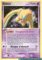 Deoxys 18/107