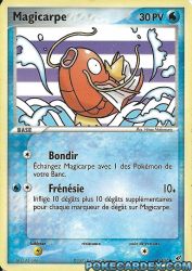 Magicarpe 64/107