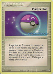 Master Ball 88/107