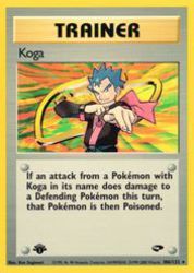 Koga 106/132