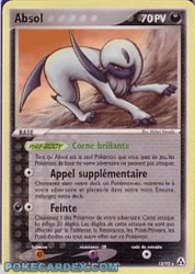 Absol 15/92