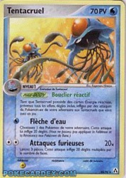 Tentacruel 45/92