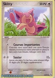 Skitty 64/92