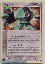 Registeel Star 92/92