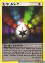 Énergies multiples 118/123