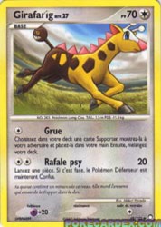 Girafarig 49/123