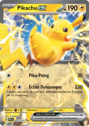 Pikachu ex 63/193