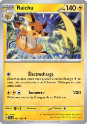 Raichu 64/193