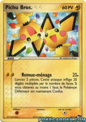 Pichu Bros. 16/17