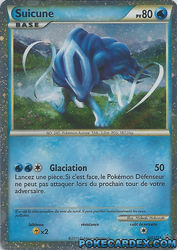 Suicune HGSS21