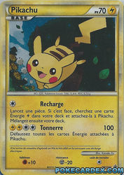 Pikachu HGSS3