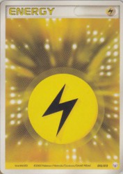 Lightning Energy 010/015