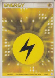 Lightning Energy 011/015