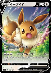 Eevee-V 075/127