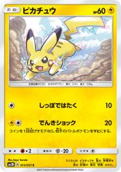 Pikachu 013/051