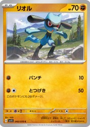 Riolu 040/078