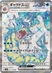 Gyarados-ex 091/078