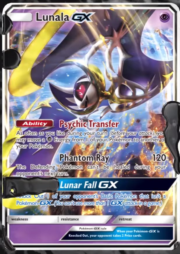 Lunala-GX