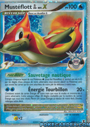 Floatzel GL Lv.X