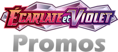 Promos Écarlate et Violet
