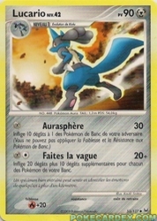 Lucario 53/127