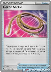 Corde Sortie (The Shape of Mew) 125/163