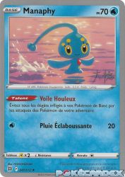 Manaphy (Ice Rider Palkia) 041/172