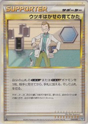 Professor Elm's Training Method 014/019