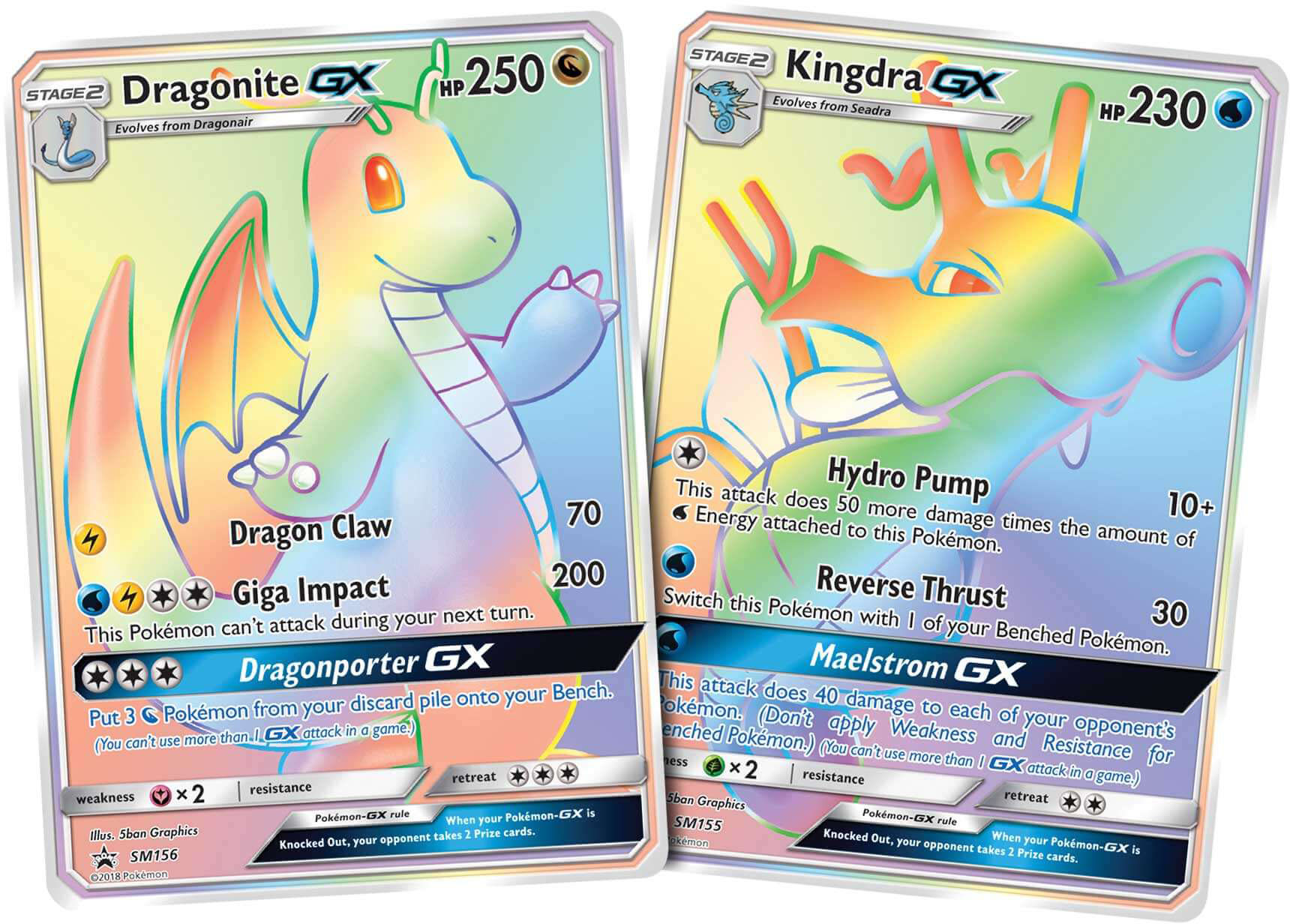 Dragonite-GX-Kingdra-GX-SM156-SM155.jpg