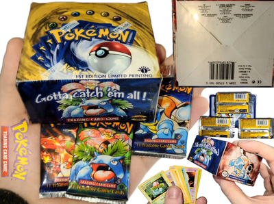 Logan Paul partage son impressionnante collection de cartes Pokémon 
