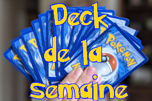 Le deck de la semaine : Gardevoir, le champion du monde